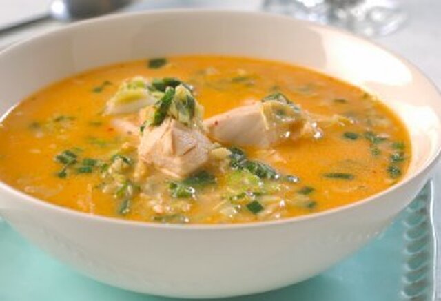 Thai soup !