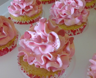 Sitron Cupcakes