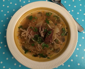 Asiatisk høstsuppe