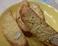 Glutenfrie Cantucci