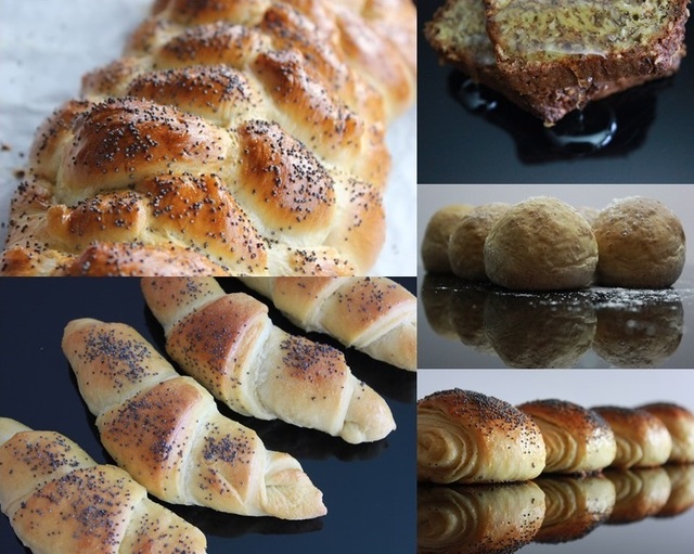 Godt brød til frokosten