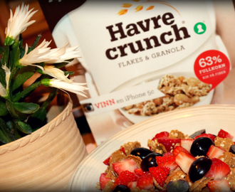 Havre Crunch