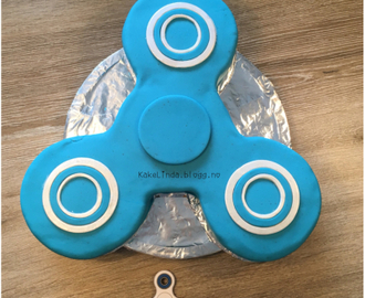 Spinner kake