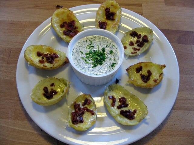 Potato Skins