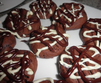 After Eight cookies