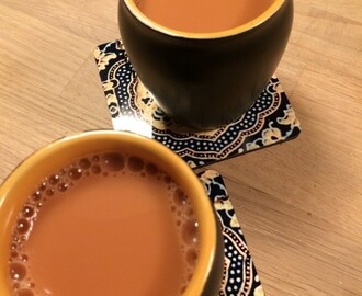 Vegansk masala chai