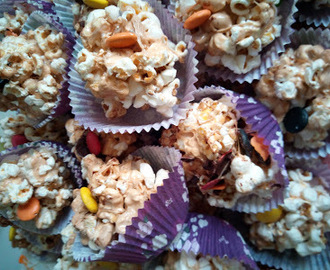 Popcornmuffins/kake