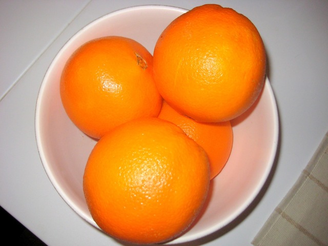 Appelsinmarmelade