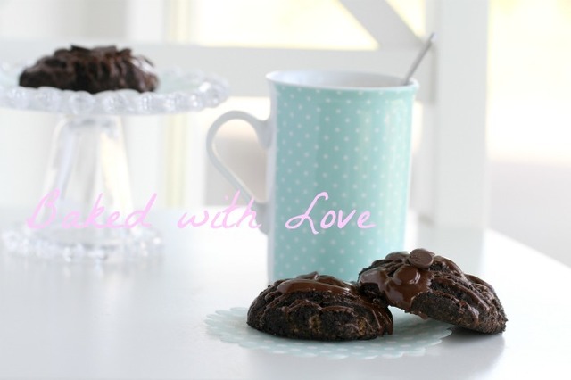 Oreo Cheesecake & Chocolate Cookies