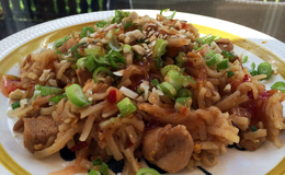 pad thai