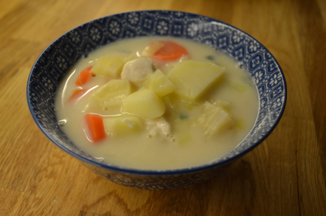 Fiskesuppe