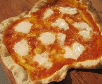 Italiensk Pizza