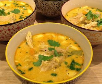 Mulligatawny