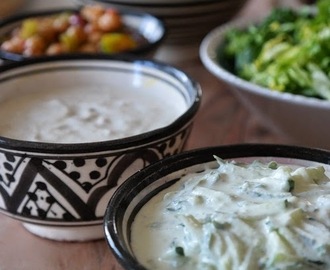 Tzatziki