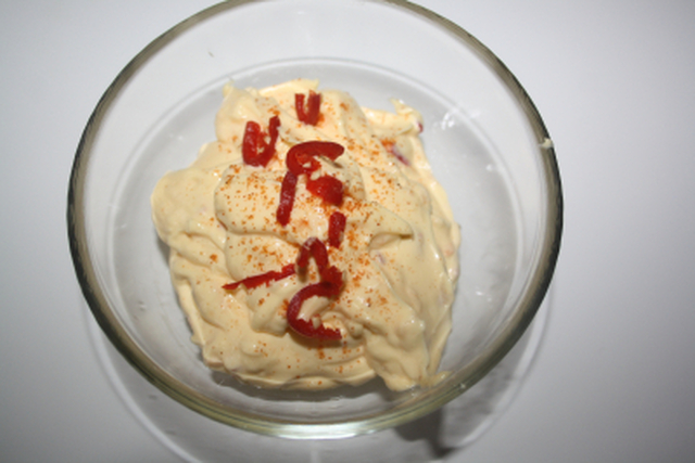 Aioli med chili