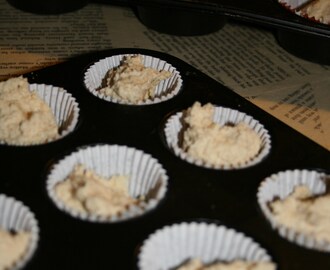 oppskrits-onsdag; Glutenfri cupcakes