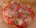 Easy Peasy Pizza