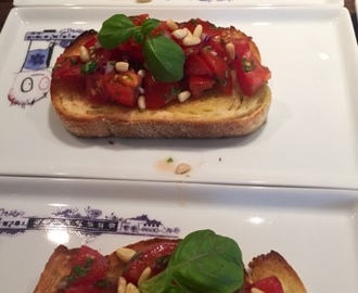 Bruschetta