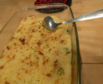 Shepherd's Pie