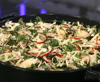 Lun potetsalat