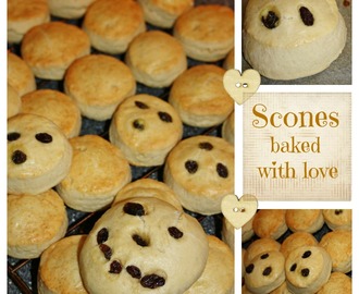 Scones til store og små