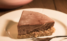 sjokoladekake med konod