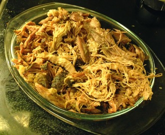 Pulled pork