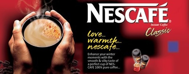 The History of Nescafé