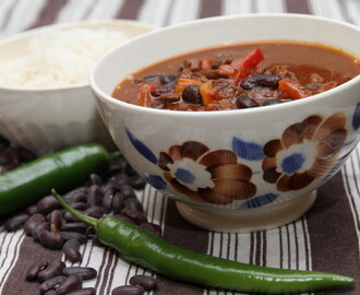 Chili con carne