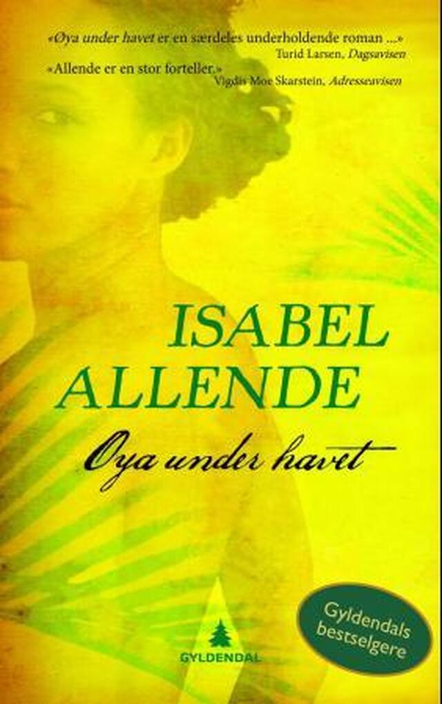 Øya under havet, Isabel Allende
