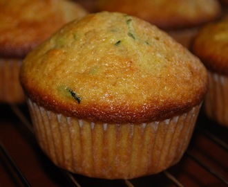 Squash - muffins