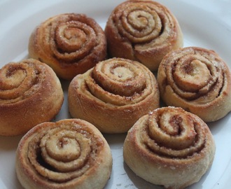 [Bake] Cinnamon Buns Recipe