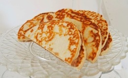 Lefse og bakst