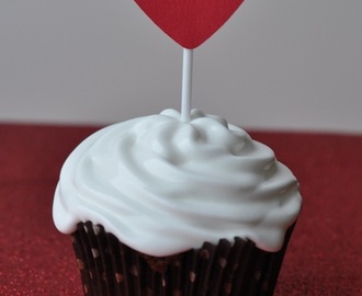 Valentine-cupcakes...