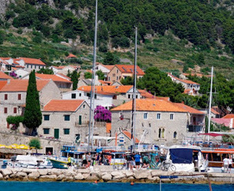 Kroatia: Brač