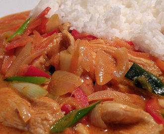 Thai Curry