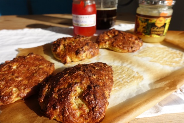 Glutenfrie scones