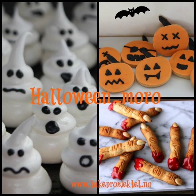 Bake til Halloween