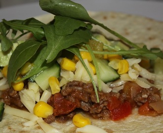 Hellstrøm' s taco