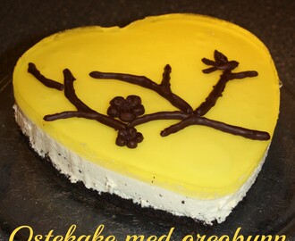 Gry's ostekake