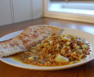 Indisk dahl