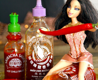 Sriracha – my Love is hot!
