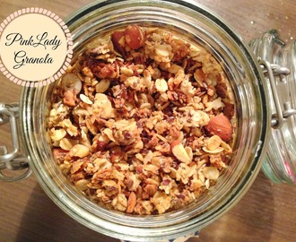 Pink Lady Granola