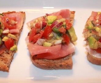 Bruschetta