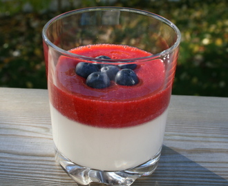 Panna cotta