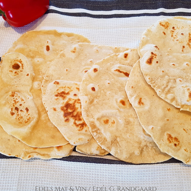 Tortilla / Tacolefser ♫