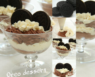 Oreo dessert