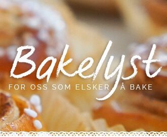 Gammeldags sjokoladekake