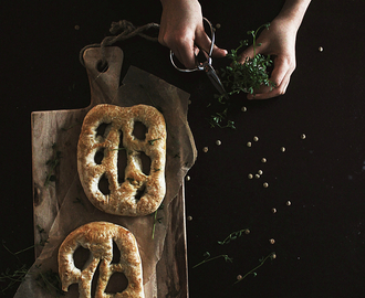 Fougasse