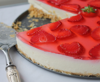 No-bake Cheesecake